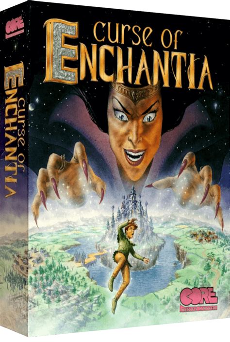 From Dream to Reality: The Inspiration behind Curse of Enchantia